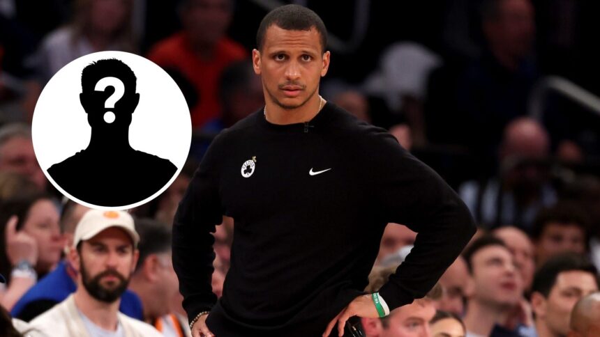 Boston Celtics have just signed a player Joe Mazzulla had to be held back from confronting on the court