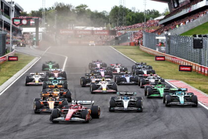 Breathtaking 10-figure finances announced by Formula 1 are a whopping 33% rise