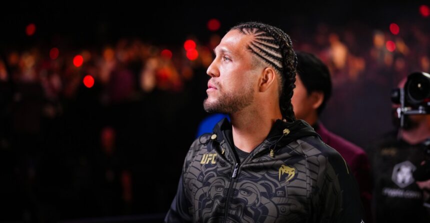 Brian Ortega plans to ‘stir sh*t up’ with win over Aljamain Sterling at UFC Shanghai