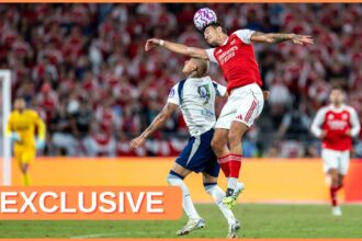 Sources: Arsenal and Tottenham considering a move for 24-year-old German