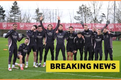 “The more likely option” – Arsenal star tipped for return to homeland this summer