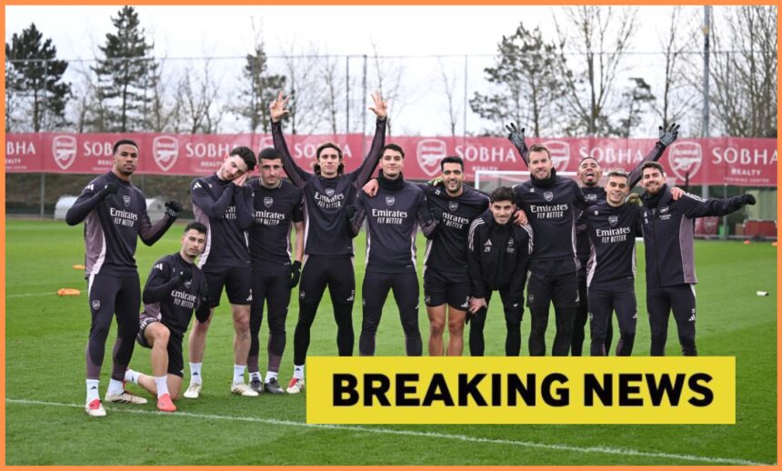 “The more likely option” – Arsenal star tipped for return to homeland this summer