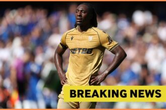 Eberechi Eze breaking news