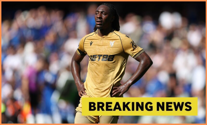 Eberechi Eze breaking news