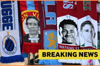 Report: Aston Villa make surprise decision on player’s future who has joined recently