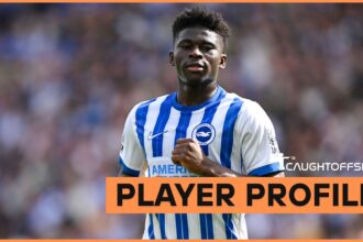 Carlos Baleba player profile: How much would the Man United transfer target cost?