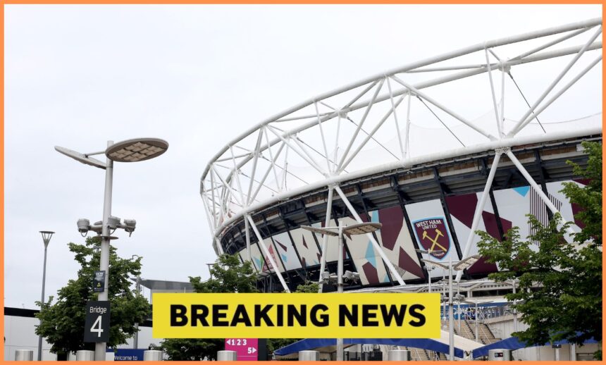 West Ham stadium