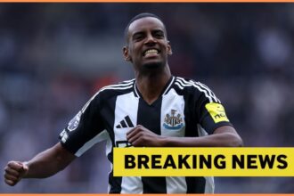Journalist provides intriguing Monday morning update on Isak amid Liverpool interest
