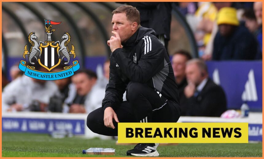 “I want to leave” – Newcastle target releases Alexander Isak-style statement