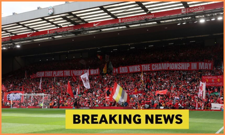 Romano confirms 18-year-old wonderkid is keen on Liverpool transfer now