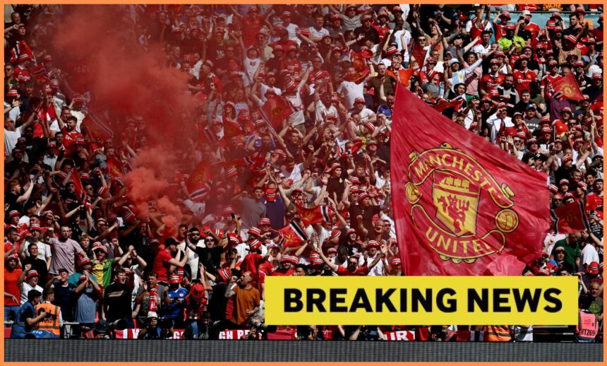 Man United player Amorim had ‘big plans’ for, has just made a decision on his future