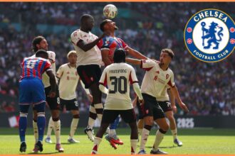 Ibrahima Konate in action for Liverpool against Crystal Palace