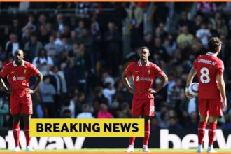 Ibrahima Konate, Ryan Gravenberch, and Dominik Szoboszlai