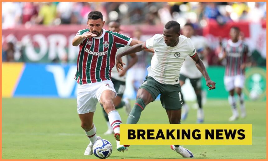 Chelsea star expresses desire to join Aston Villa this summer