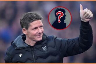 Report: Crystal Palace and West Ham offered the chance to sign 30-year-old attacker