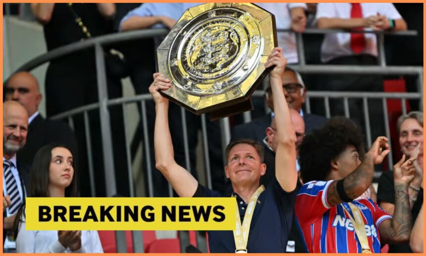 Crystal Palace ready to sell playmaker for only €20m