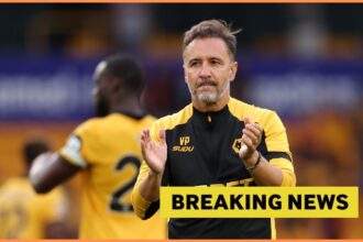 Wolves manager Vitor Pereira admits he always dreamed of signing 27-year-old forward