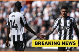 Richard Keys namechecks Real Madrid in latest Alexander Isak twist