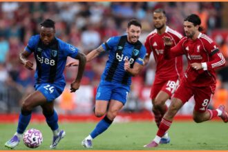 Liverpool player ratings as Hugo Ekitike stars against Bournemouth in Premier League opener