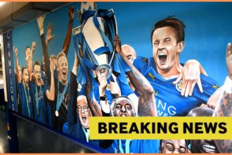 Ex-Premier League ref admits he might have favoured Leicester during PL-winning season