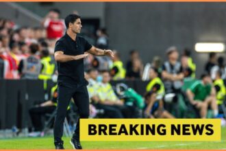 Report: Arsenal now closing in on transfer hijack, rival target wants to join them now