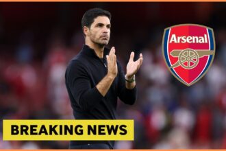 Offer accepted: Arsenal very close to finalising seventh summer signing after Arteta request