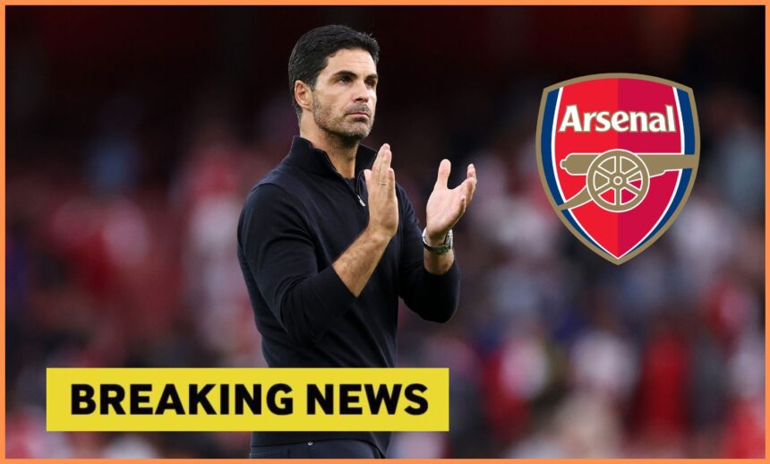 Offer accepted: Arsenal very close to finalising seventh summer signing after Arteta request