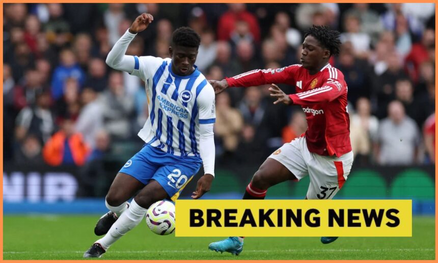 Man United told to sign £100m star now – or risk Real Madrid approach in 2026