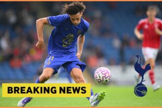 Tottenham quoted £47.5m to sign “top young player” instead of Savinho
