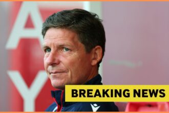 Champions League finalist has informed Euro giants he wants to join Crystal Palace