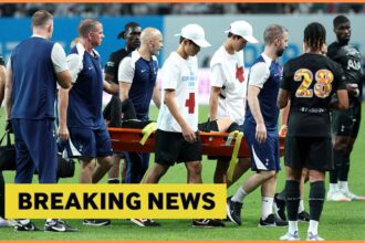 Tottenham “forced” to look for new signing amid major injury concern