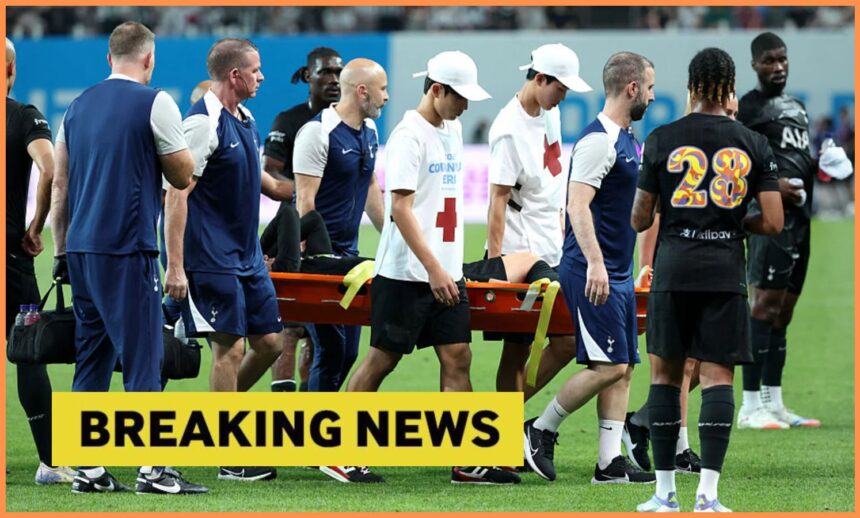 Tottenham “forced” to look for new signing amid major injury concern