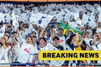 Report: Tottenham now ready to revive interest in £40m-rated star after Gibbs-White snub