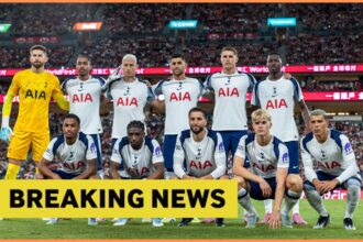 Tottenham ‘made aware’ of Brazilian’s availability this summer amid transfer links