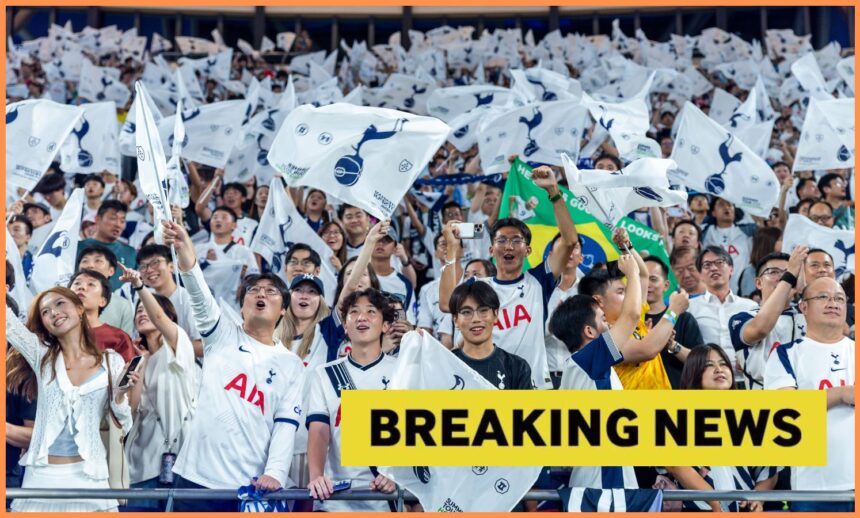 Report: Tottenham now ready to revive interest in £40m-rated star after Gibbs-White snub