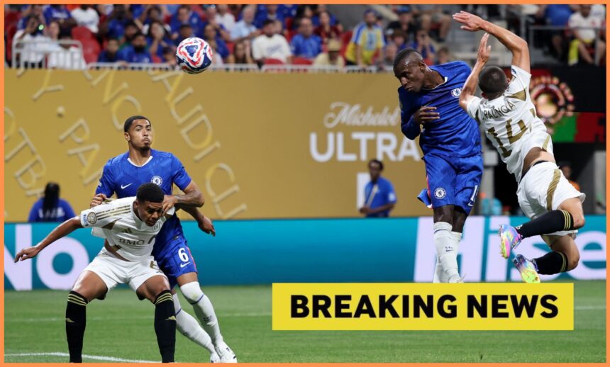 Chelsea star snubs Premier League clubs as personal terms agreed with Euro giants