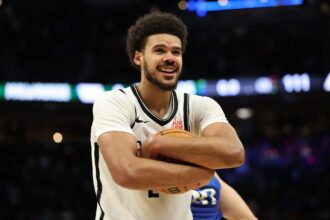 Cam Johnson reveals exactly how he has become 'a better shooter' in the NBA, amateur basketball players should take note