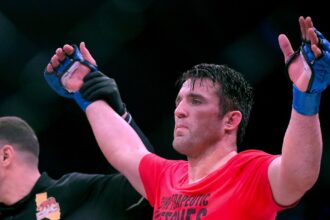Chael Sonnen claims he’s facing Craig Jones in CJI 2 main event