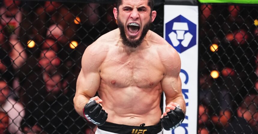 Chael Sonnen questions what happens if Islam Makhachev loses to Jack Della Maddalena