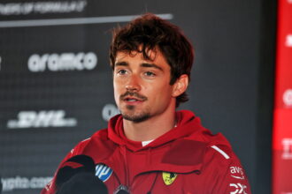 Charles Leclerc: Ferrari “going in the right direction” as he dodges Hungary issue