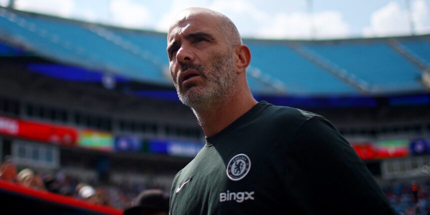 Chelsea now plotting last-ditch move to sign £80m star who Maresca wants
