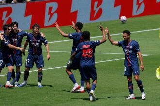 Chelsea plan six-year contract for ex-PSG star after verbal agreement