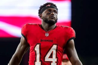 Chris Godwin Bucs pic