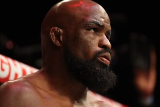 Corey Anderson recounts UFC executive telling him why he wasn’t receiving title shot