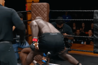 DBX 3 results: Jairzinho Rozenstruik colds Rakim Cleveland with vicious knockout to win Dirty Boxing title