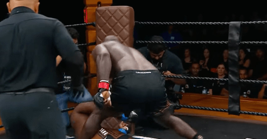 DBX 3 results: Jairzinho Rozenstruik colds Rakim Cleveland with vicious knockout to win Dirty Boxing title