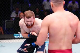 DWCS Season 9, Week 1 Results: Only two contracts awarded after strange night of fights