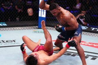 DWCS Season 9, Week 3 Results: Five contracts awarded for four first-round finishes