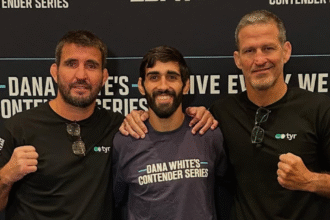 DWCS headliner Jose Delano hopes to ‘open doors’ for more Brazilian Top Team talent in UFC