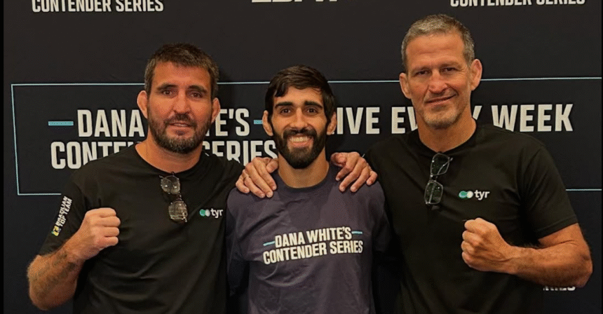 DWCS headliner Jose Delano hopes to ‘open doors’ for more Brazilian Top Team talent in UFC